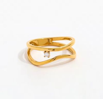 Eternal Flow Ring