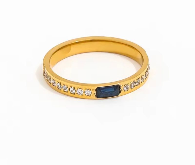 Blue Lagoon Ring