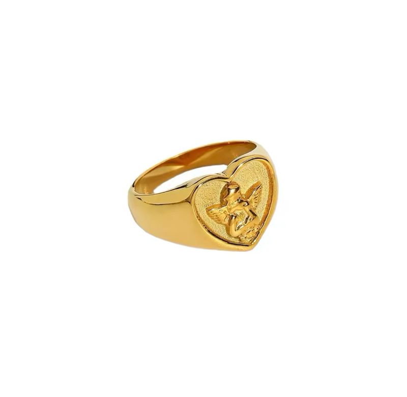 Eden Heart Ring
