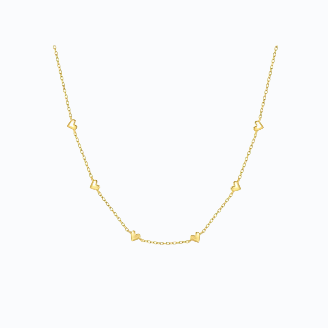 Golden Heartline