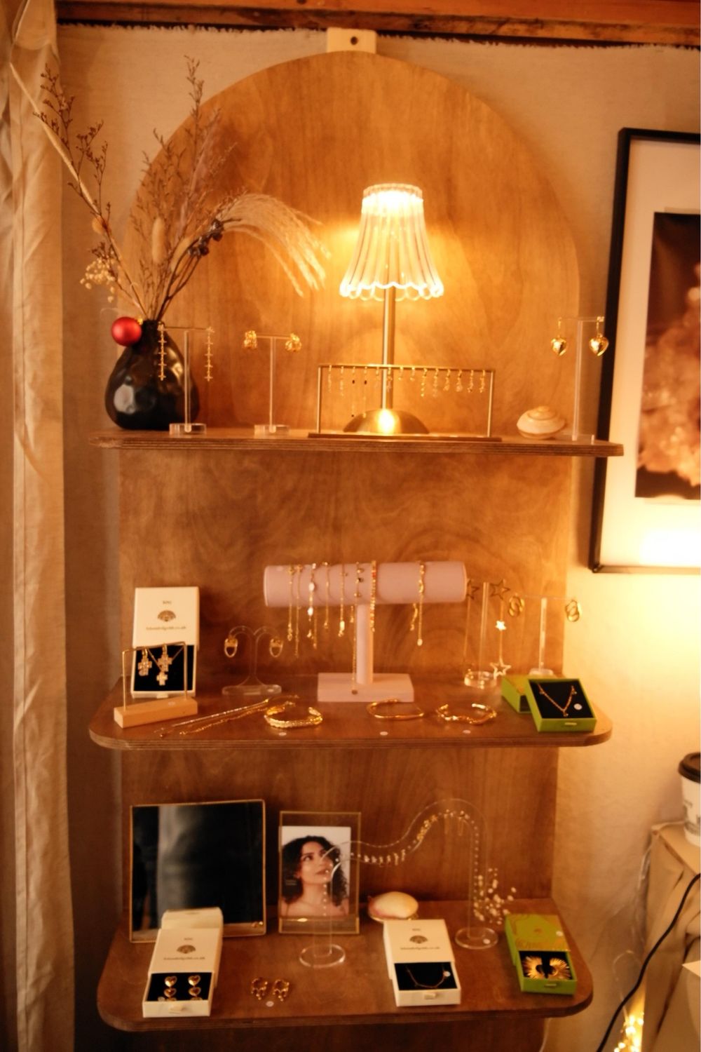 IOG Hut Usb Lamp