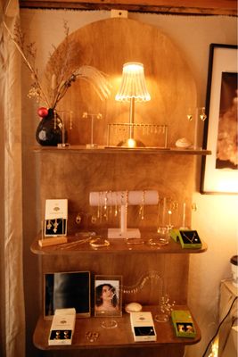 IOG Hut Usb Lamp