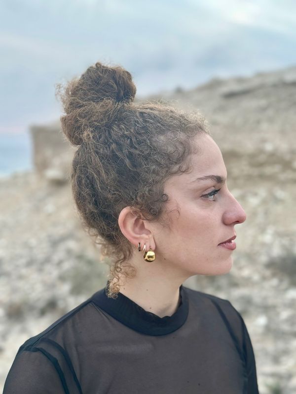 Chunky Hoops