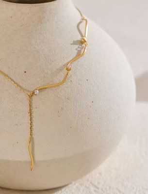 Magic + Water Necklace