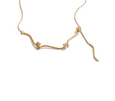 Magic + Water Necklace
