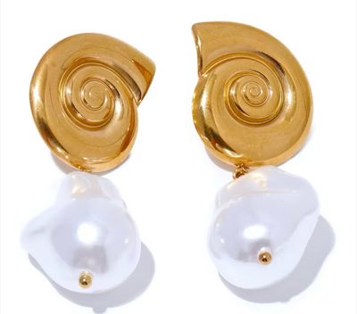 Shell &amp; Pearl