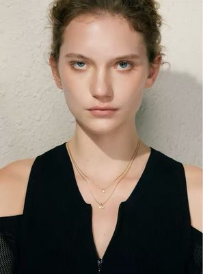 Whale Tail Necklace