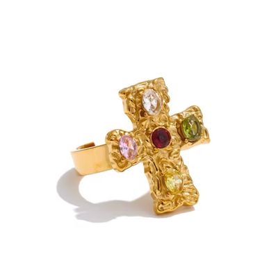 Cross Ring