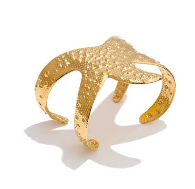 Starfish Bangle