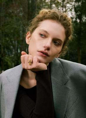 Cross Ring