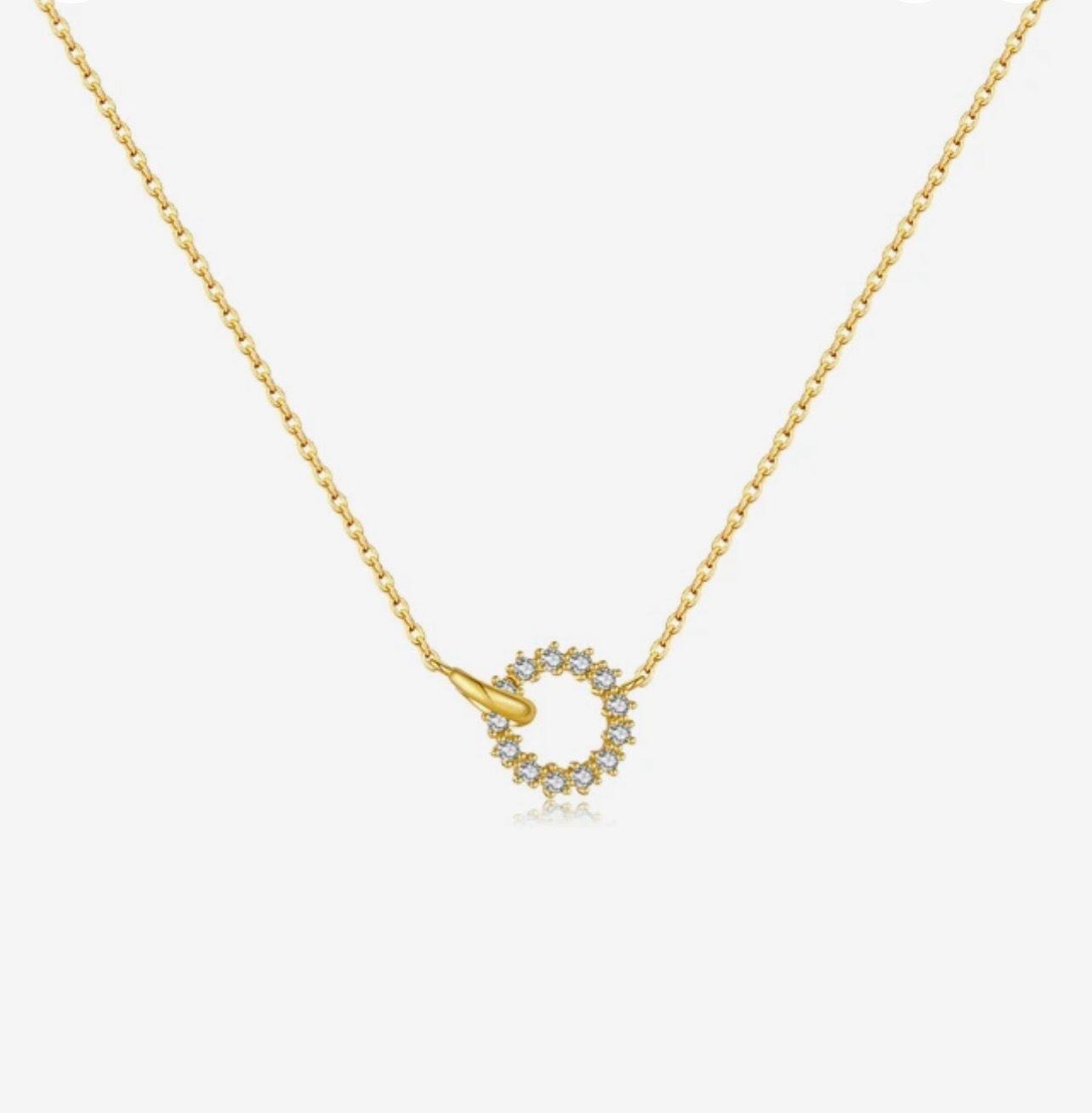 Circle Of Life Necklace