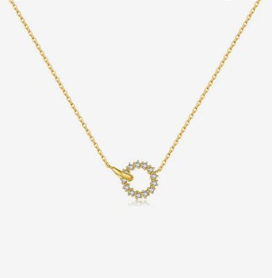 Circle Of Life Necklace