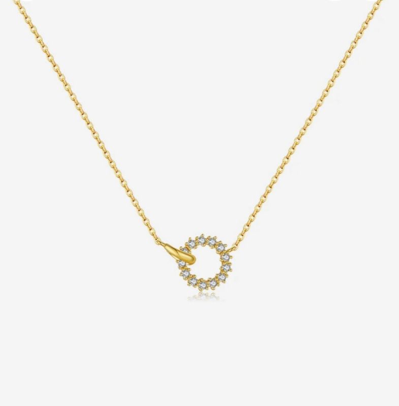 Circle Of Life Necklace