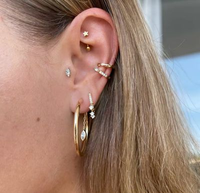 Arete Hoop