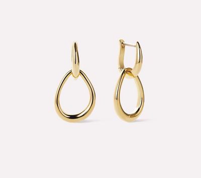 Melina Link Hoops