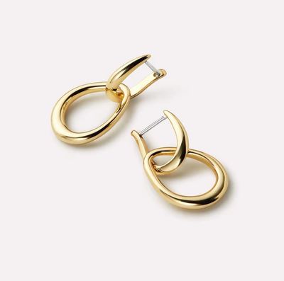 Melina Link Hoops