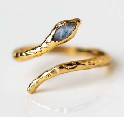 Snake Ring