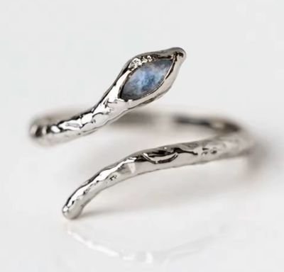 Snake Ring