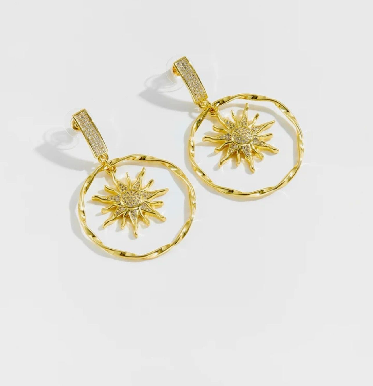 Helios Earrings