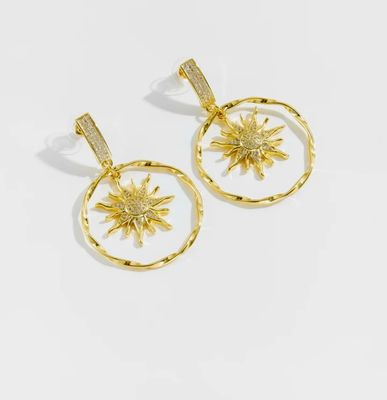 Helios Earrings