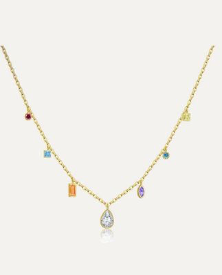 Iris Necklace