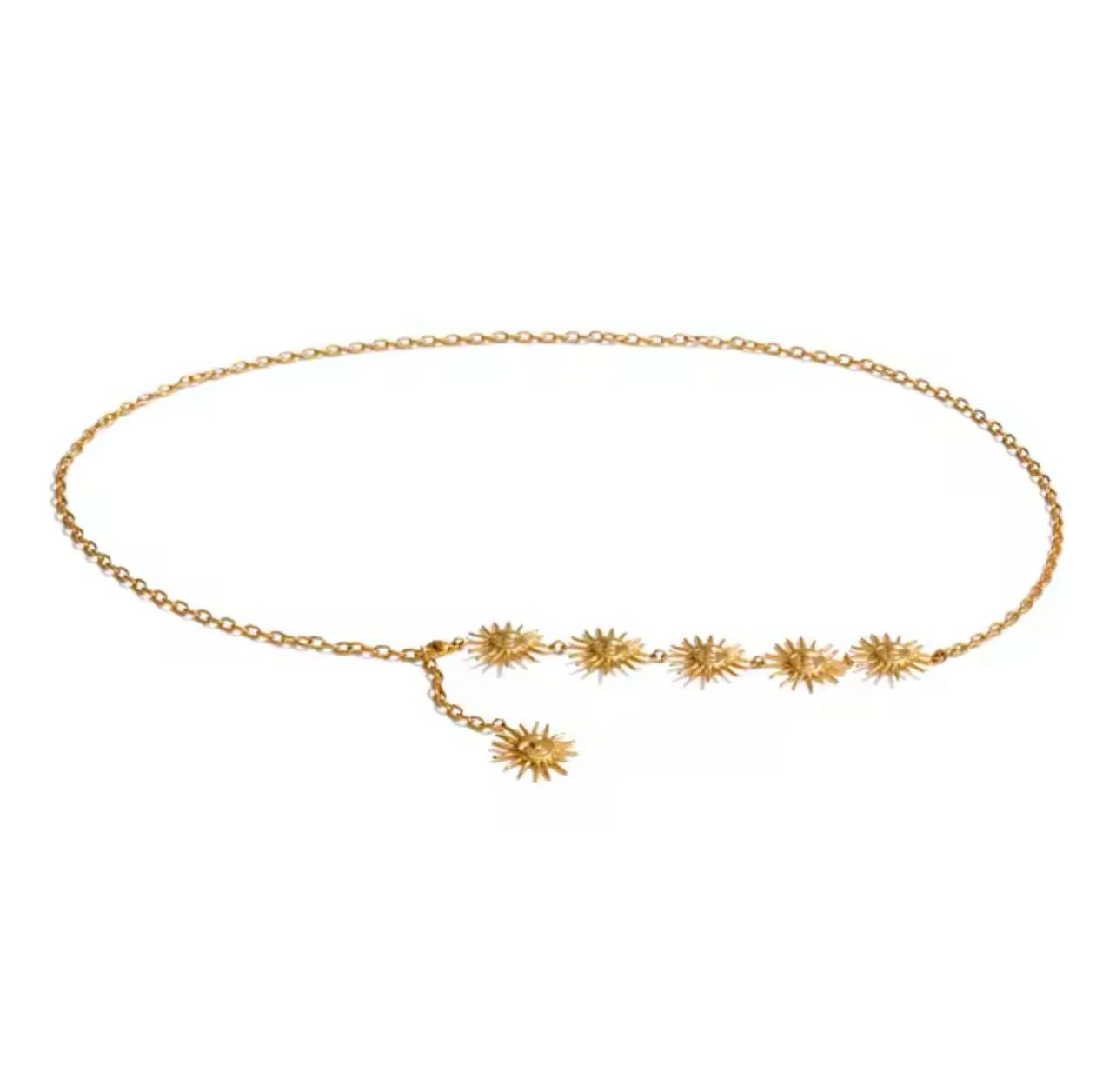 Sun Belly Chain