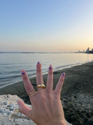 Coral Ring