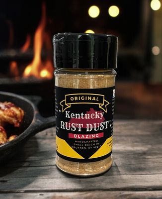 Kentucky Rust Dust Blazing 1.75 Ounce