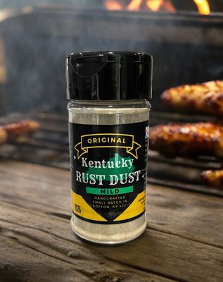 Kentucky Rust Dust Mild 2 Ounce