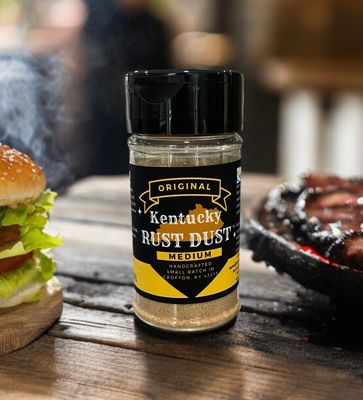 Kentucky Rust Dust Medium 2 Ounce