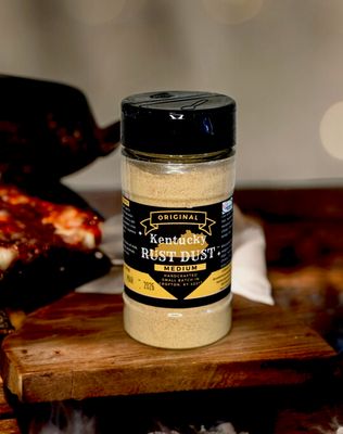 Kentucky Rust Dust Medium 5 Ounce