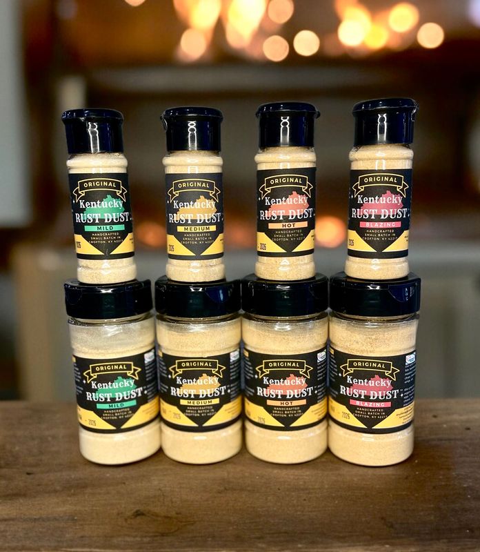 Seasonings