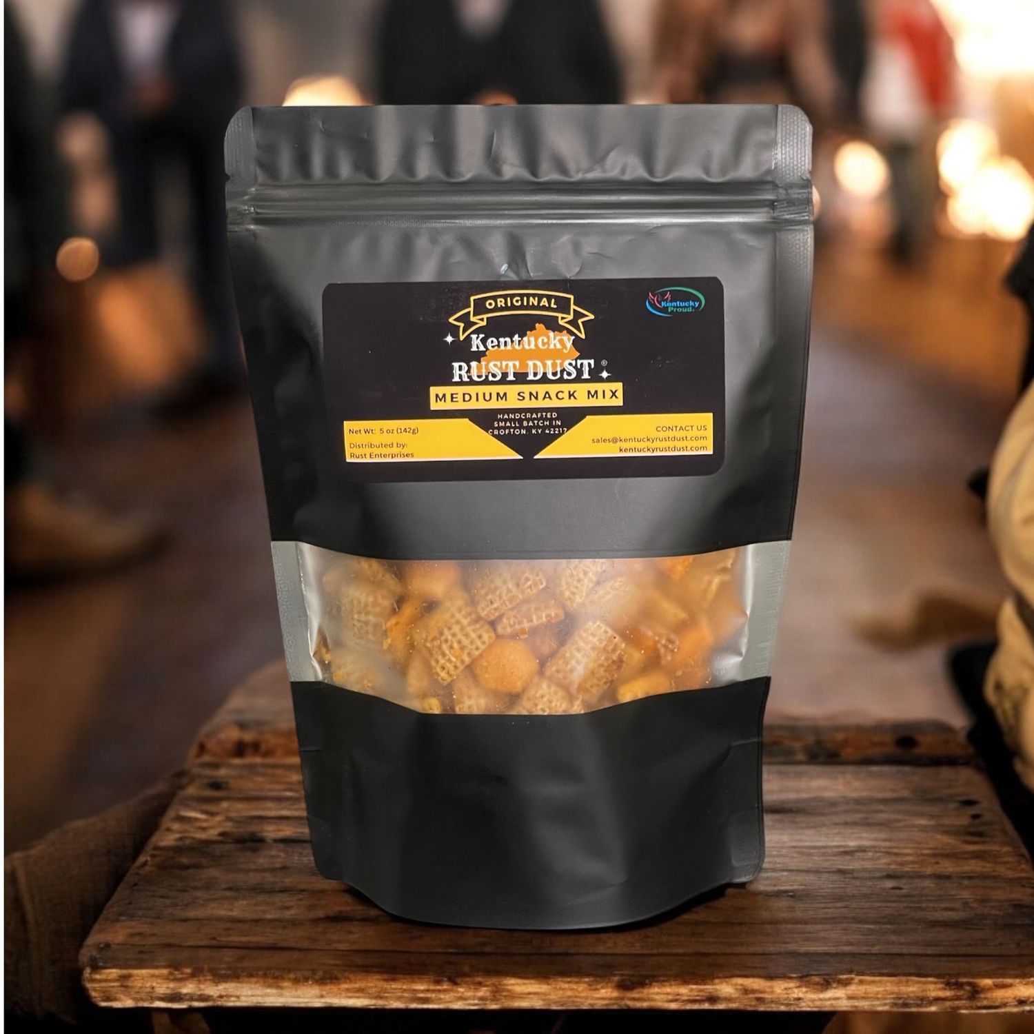 KRD Medium Snack Mix
