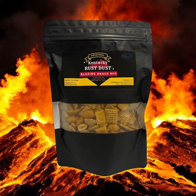 KRD Blazing Snack Mix