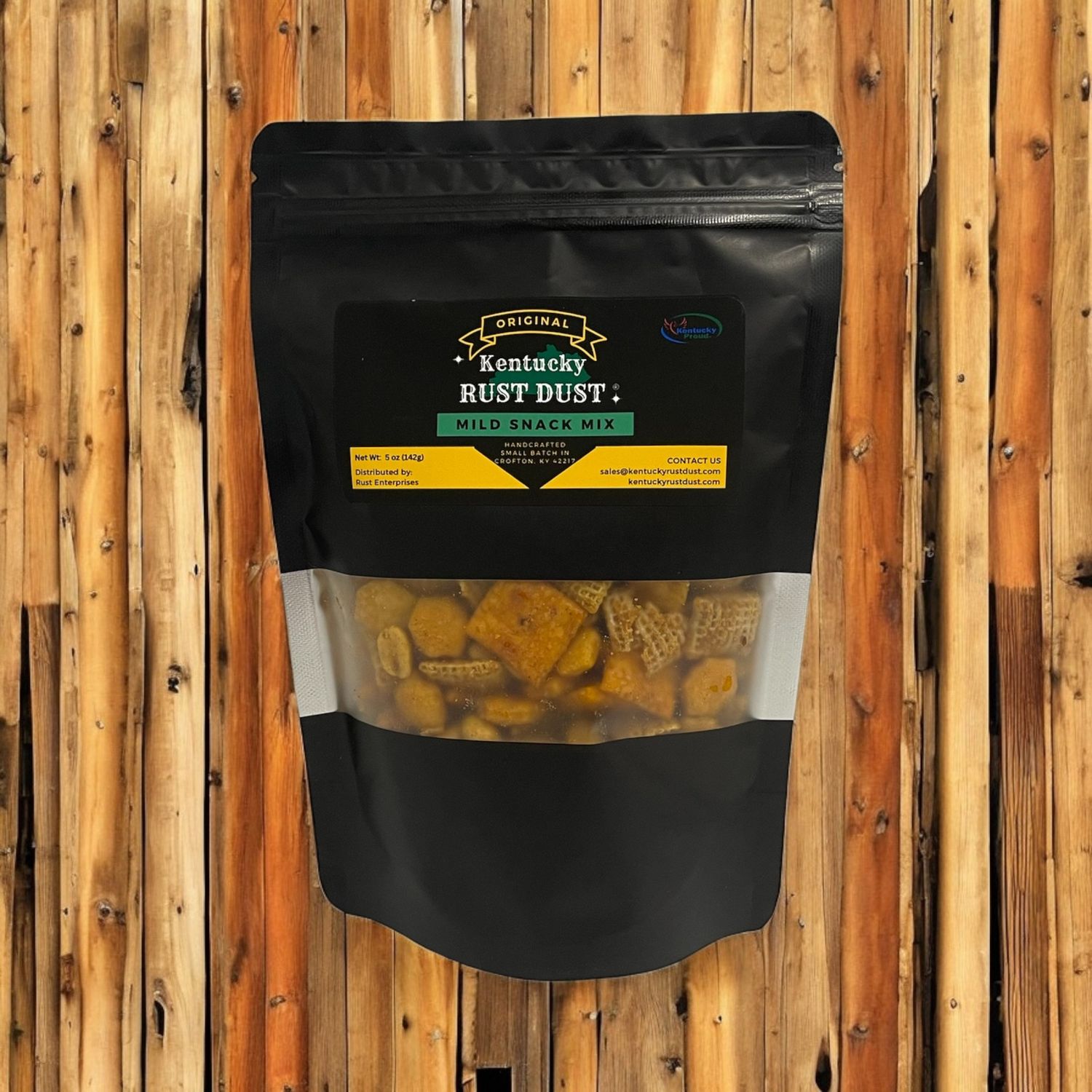 KRD Mild Snack Mix