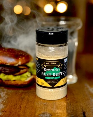 Kentucky Rust Dust Mild 5 Ounce