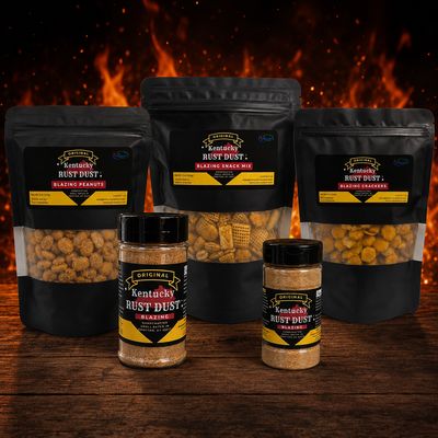 KRD Blazing Bundle Pack, Save Over 10%!