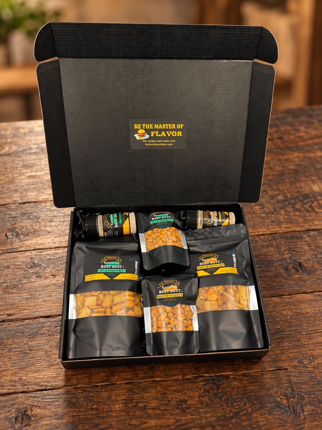 KRD Mild/Medium Bundle / Gift Pack