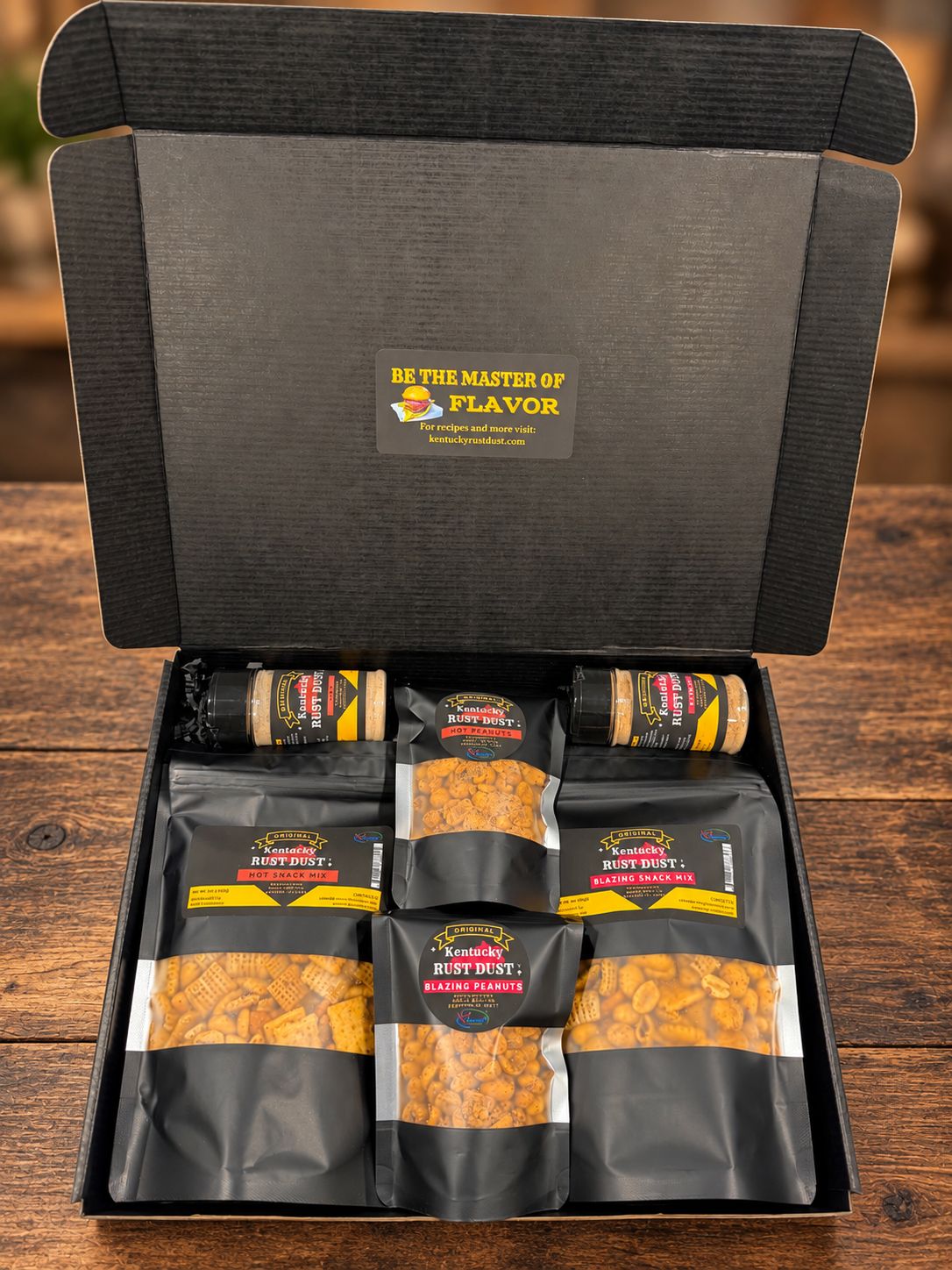 KRD Hot/Blazing Bundle / Gift Pack