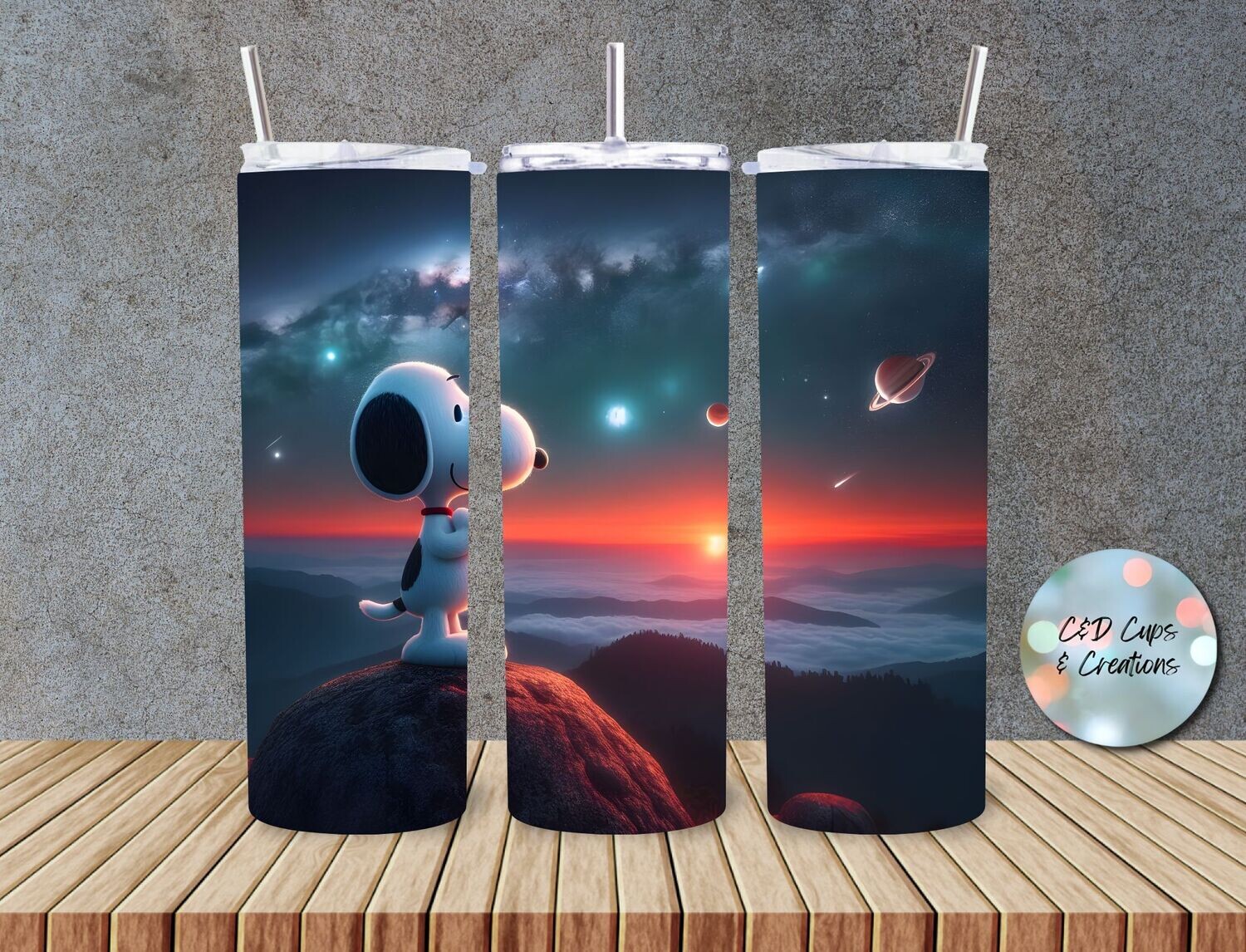 Snoopy Universe