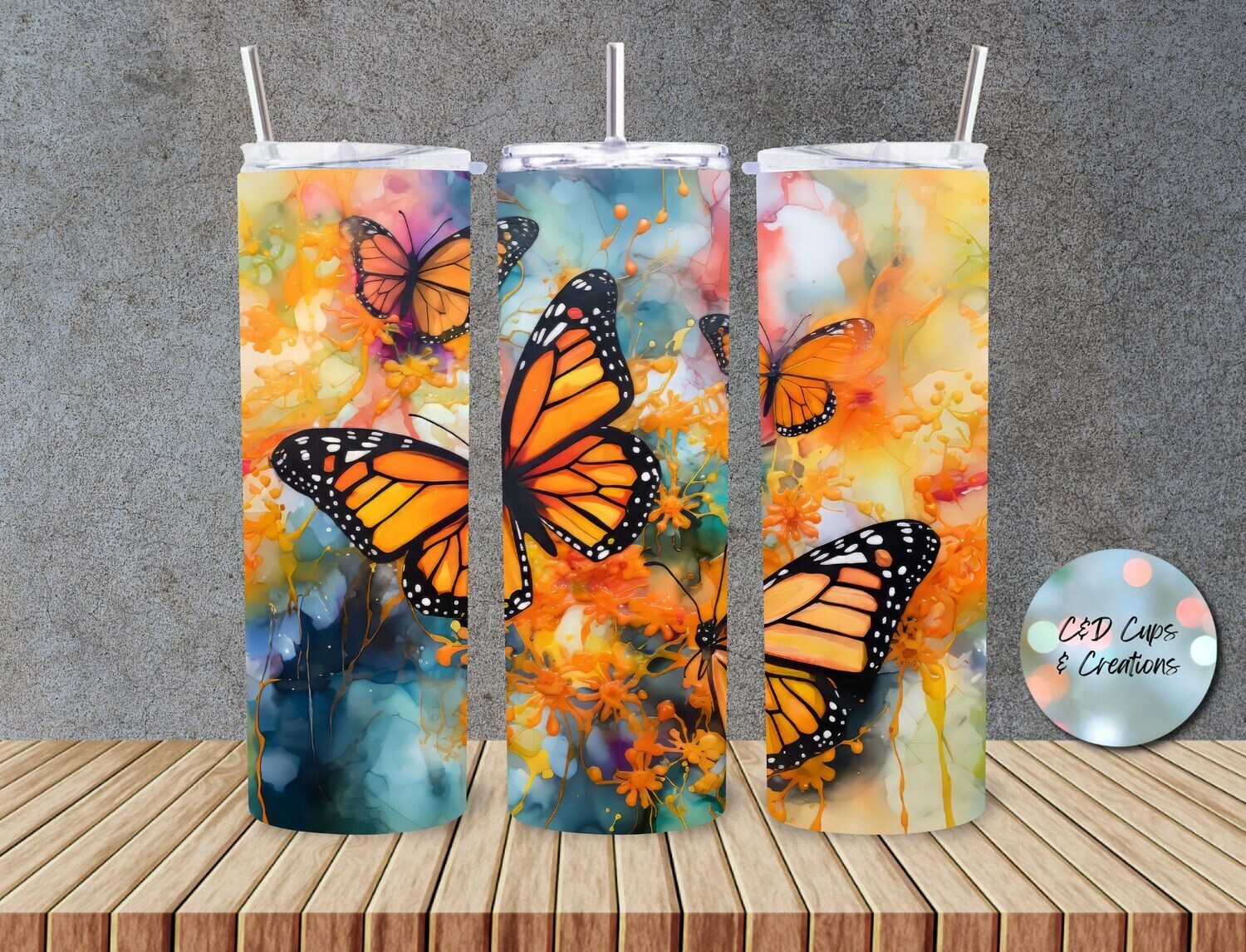 Monarch Butterflies
