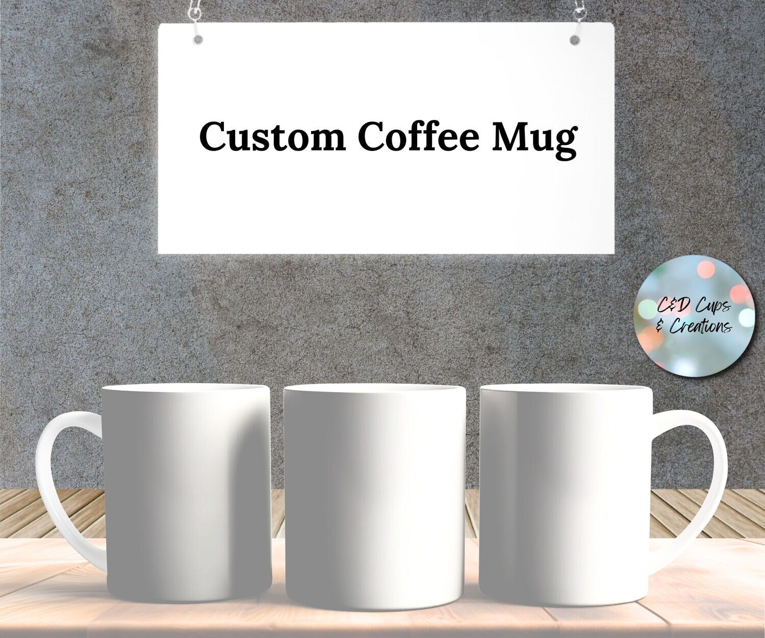 Custom Coffee Mug