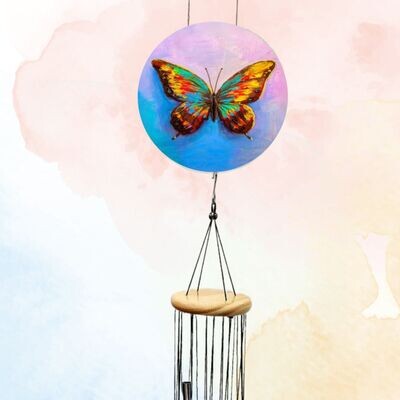 Wind Chime Designs