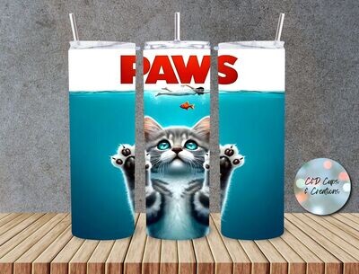 Cat PAWS (Jaws)