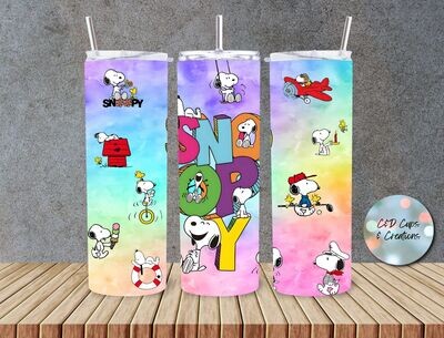 Snoopy Collage