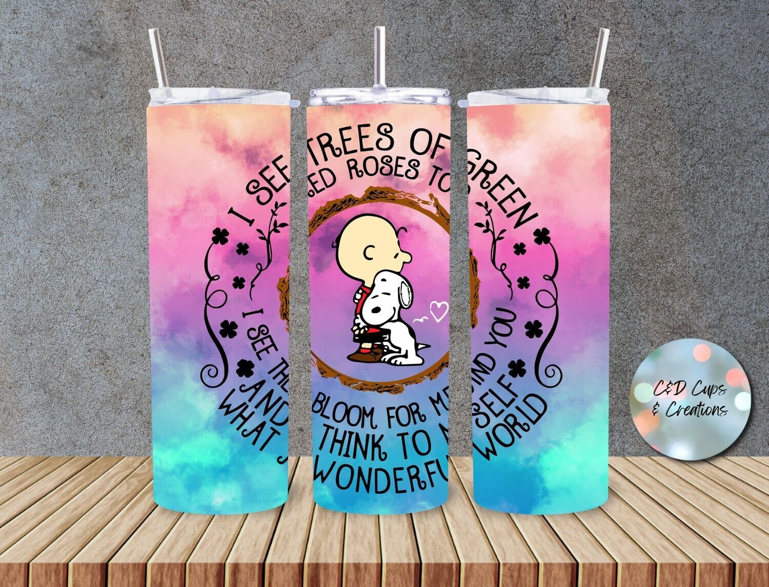 Wonderful World Peanuts