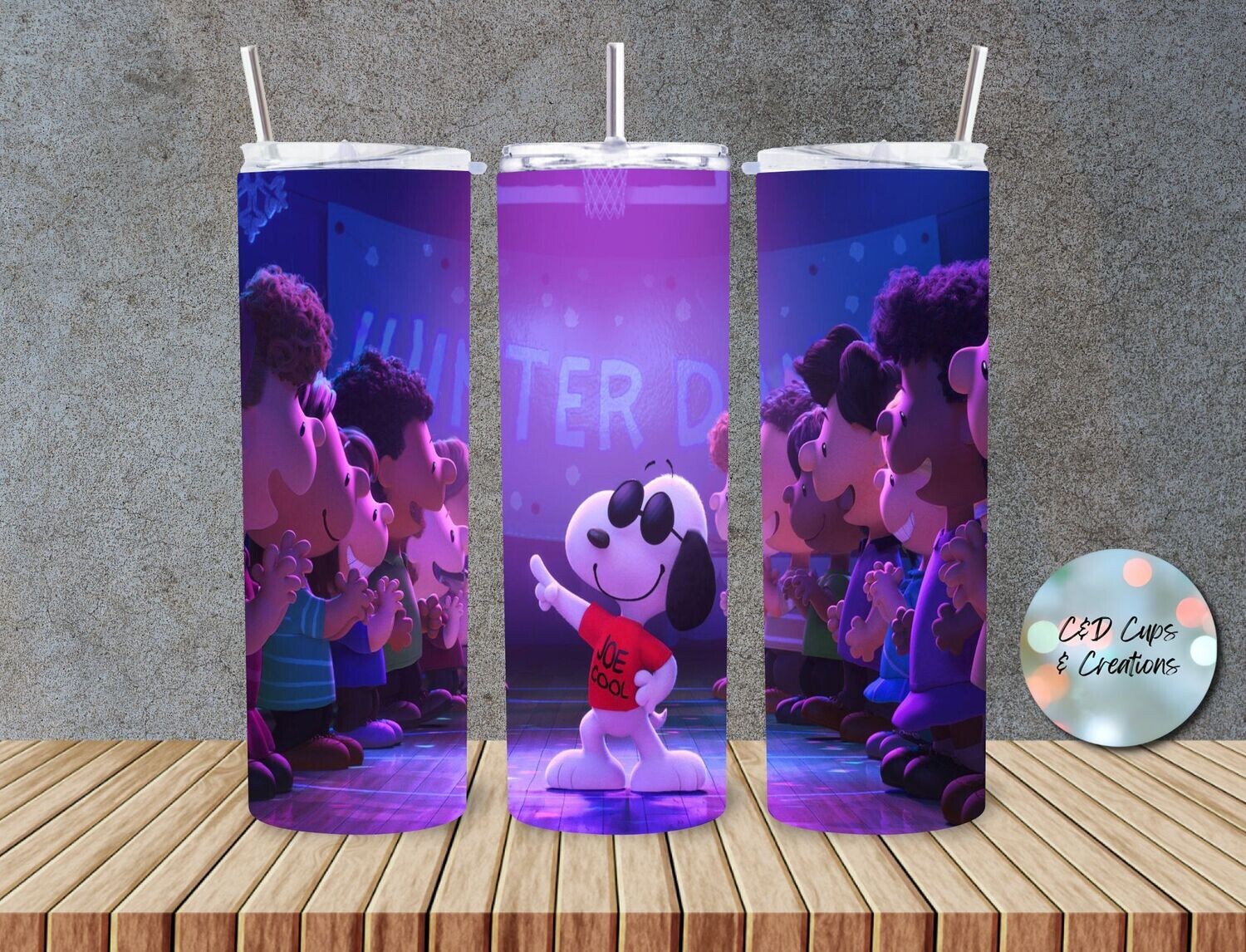 Peanuts Snoopy Joe Cool
