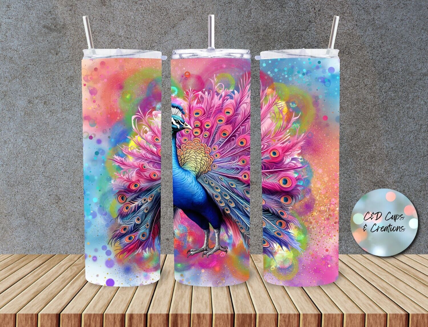 Peacock