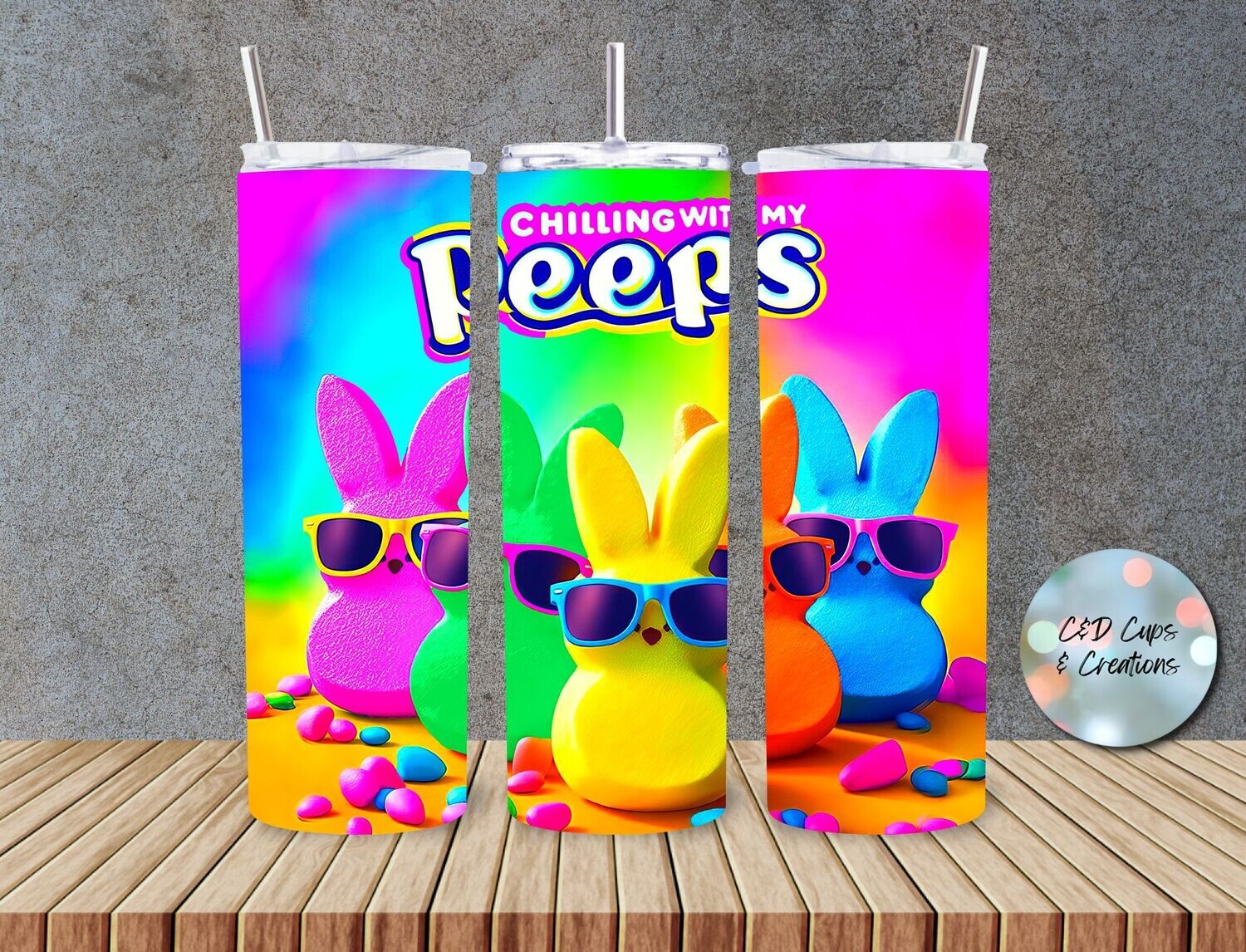 Easter Peeps