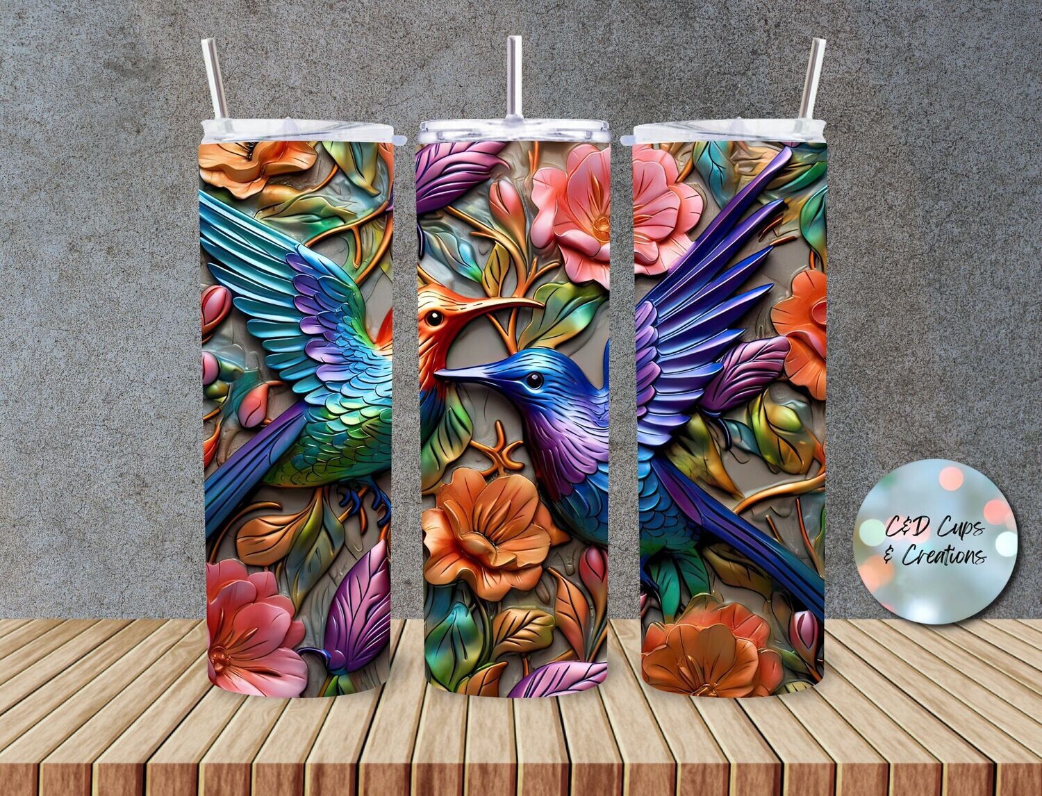 Hummingbirds